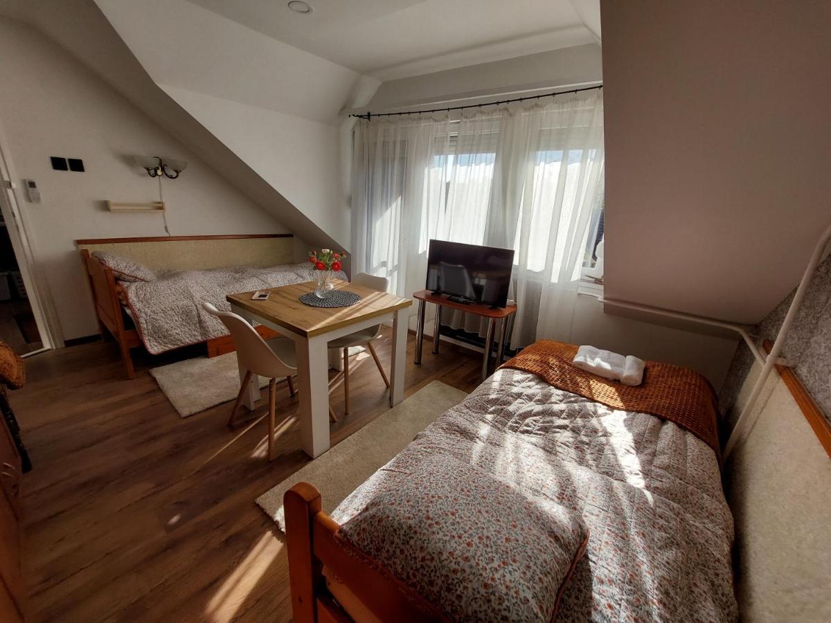 Summer House Apartman Debreczyn Zewnętrze zdjęcie