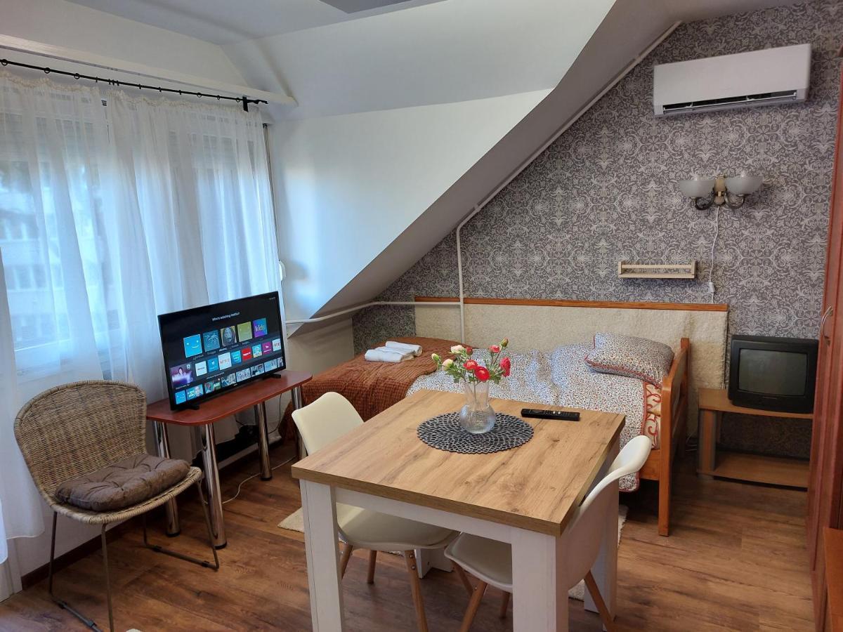 Summer House Apartman Debreczyn Zewnętrze zdjęcie