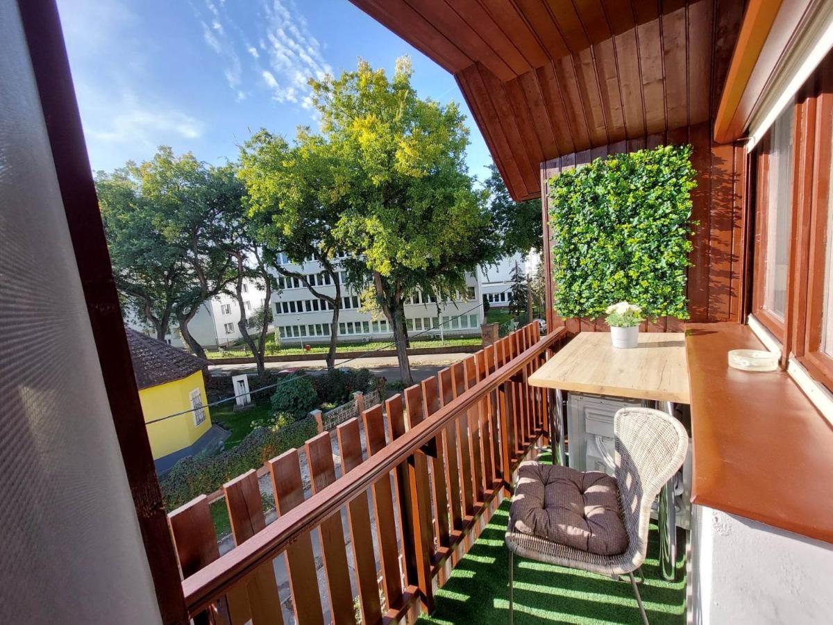 Summer House Apartman Debreczyn Zewnętrze zdjęcie