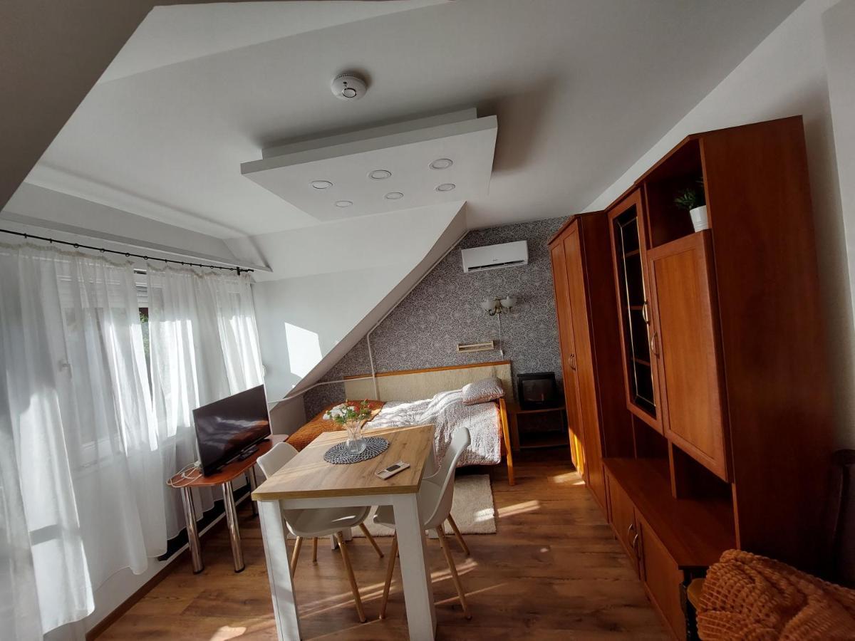 Summer House Apartman Debreczyn Zewnętrze zdjęcie