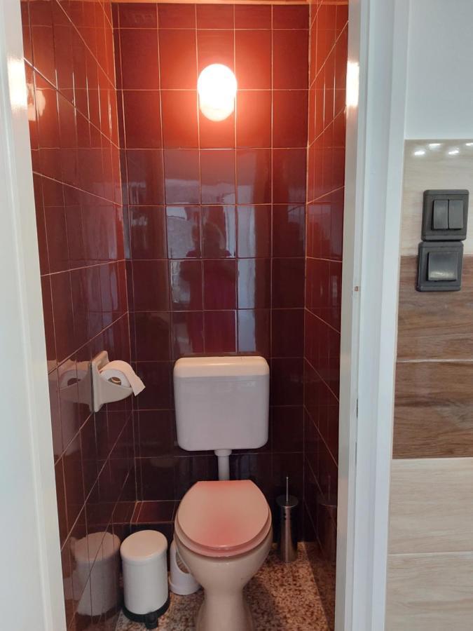 Summer House Apartman Debreczyn Zewnętrze zdjęcie