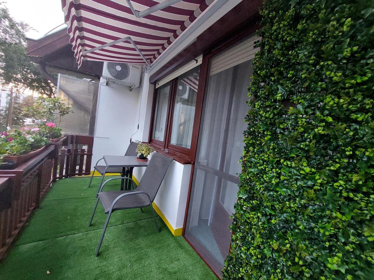 Summer House Apartman Debreczyn Zewnętrze zdjęcie